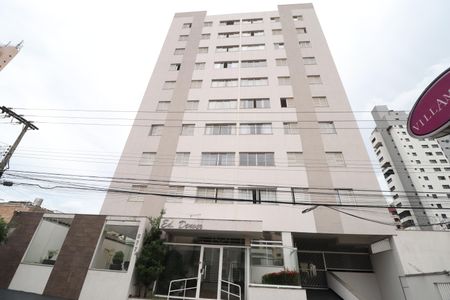 Apartamento para alugar com 90m², 3 quartos e 1 vagaFachada