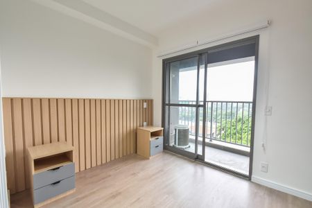Sala de kitnet/studio para alugar com 1 quarto, 24m² em Jardim Aurelia, São Paulo