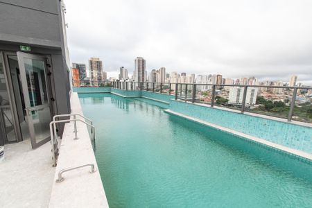 Studio para alugar com 24m², 1 quarto e sem vagaÁrea comum - Piscina