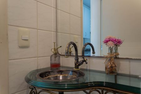 Apartamento à venda com 120m², 4 quartos e 4 vagasLavabo