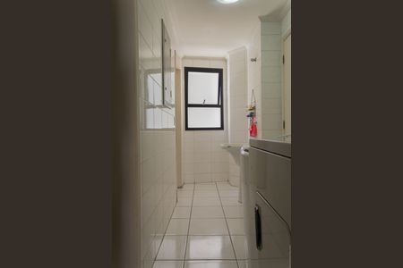 Apartamento à venda com 120m², 4 quartos e 4 vagasÁrea de Serviço