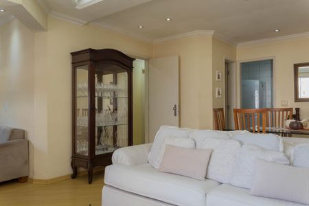 Apartamento à venda com 120m², 4 quartos e 4 vagasSala