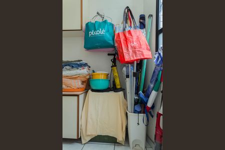 Apartamento à venda com 120m², 4 quartos e 4 vagasQuarto de Serviço