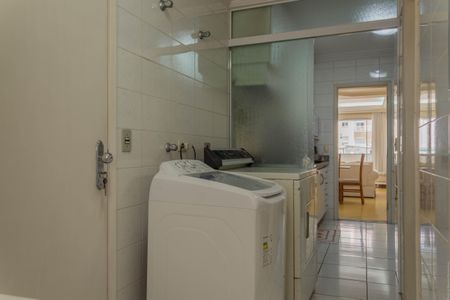 Apartamento à venda com 120m², 4 quartos e 4 vagasÁrea de Serviço
