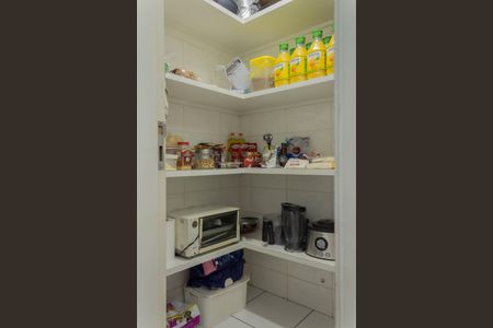 Apartamento à venda com 120m², 4 quartos e 4 vagasCozinha