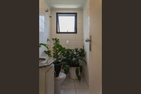 Apartamento à venda com 120m², 4 quartos e 4 vagasBanheiro