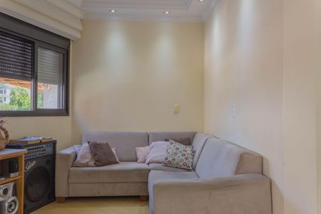 Apartamento à venda com 120m², 4 quartos e 4 vagasSala