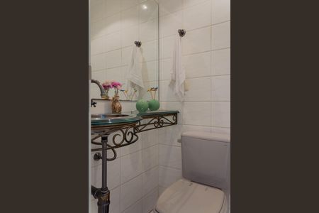 Apartamento à venda com 120m², 4 quartos e 4 vagasLavabo