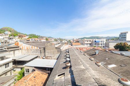 Quarto vista  de apartamento para alugar com 2 quartos, 80m² em Pilares, Rio de Janeiro