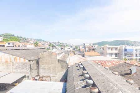 Apartamento para alugar com 80m², 2 quartos e sem vagaQuarto 2 vista 