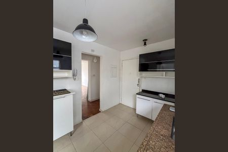 Apartamento à venda com 80m², 1 quarto e 1 vagaCozinha