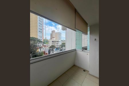 Sacada de apartamento à venda com 1 quarto, 80m² em Aclimação, São Paulo