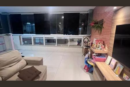 Apartamento à venda com 3 quartos, 111m² em Recreio dos Bandeirantes, Rio de Janeiro
