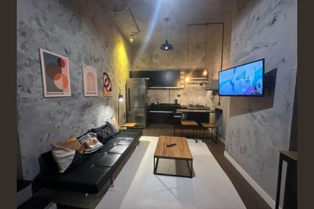 Apartamento à venda com 1 quarto, 35m² em Laranjeiras, Rio de Janeiro
