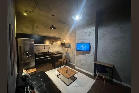 Apartamento à venda com 1 quarto, 35m² em Laranjeiras, Rio de Janeiro