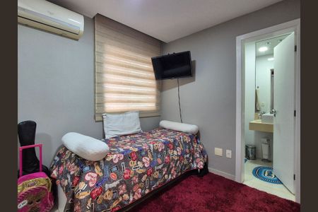 Suíte 1 de casa de condomínio à venda com 4 quartos, 255m² em Barra da Tijuca, Rio de Janeiro