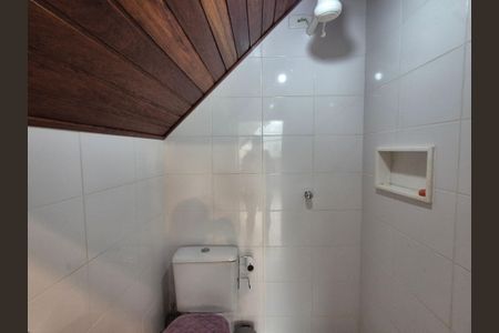 Lavabo 2 de casa de condomínio à venda com 4 quartos, 255m² em Barra da Tijuca, Rio de Janeiro