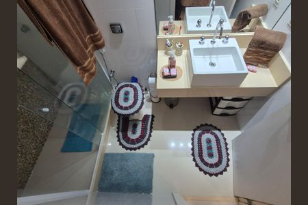 Casa de condomínio à venda com 255m², 4 quartos e 2 vagasBanheiro Suíte 4