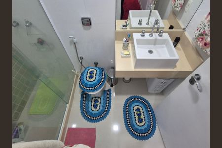 Casa de condomínio à venda com 255m², 4 quartos e 2 vagasBanheiro Suíte 1