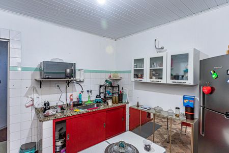 Casa à venda com 50m², 4 quartos e 1 vagaCozinha