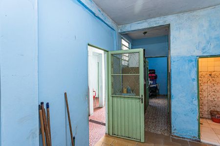 Casa à venda com 50m², 4 quartos e 1 vagaCozinha e área de serviço - casa 2