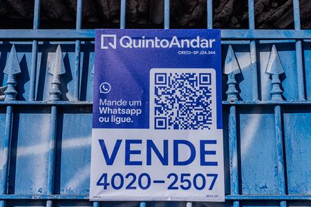 Casa à venda com 50m², 4 quartos e 1 vagaPlaca