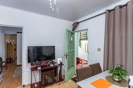 Sala de casa à venda com 4 quartos, 50m² em Vila Bancaria Munhoz, São Paulo