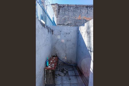 Casa à venda com 50m², 4 quartos e 1 vagaHall de entrada