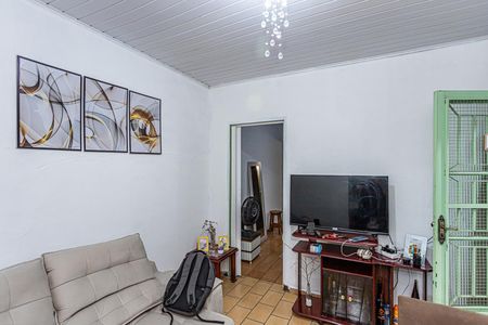Sala de casa à venda com 4 quartos, 50m² em Vila Bancaria Munhoz, São Paulo