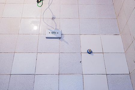 Casa à venda com 50m², 4 quartos e 1 vagaBanheiro - casa 2