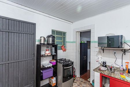 Casa à venda com 50m², 4 quartos e 1 vagaCozinha