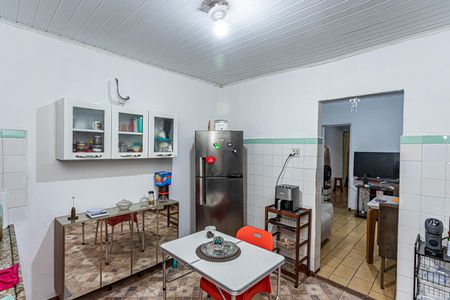 Casa à venda com 50m², 4 quartos e 1 vagaCozinha