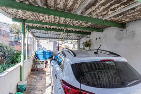 Casa à venda com 50m², 4 quartos e 1 vagaGaragem