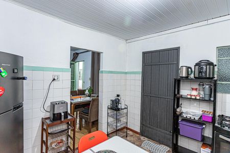 Casa à venda com 50m², 4 quartos e 1 vagaCozinha