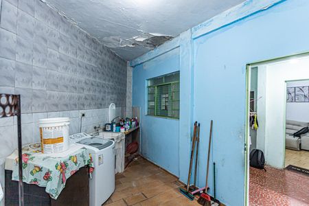 Casa à venda com 50m², 4 quartos e 1 vagaCozinha e área de serviço - casa 2