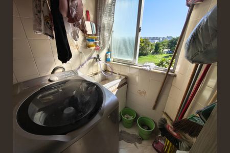 Apartamento à venda com 45m², 2 quartos e 1 vaga Apartamento à venda com 45m², 2 quartos e 1 vagaArea de Serviço