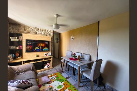 Apartamento à venda com 45m², 2 quartos e 1 vaga Apartamento à venda com 45m², 2 quartos e 1 vagaSala