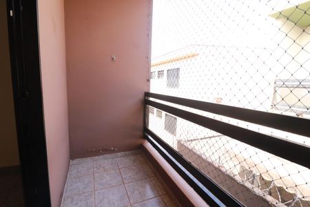 Varanda de apartamento para alugar com 2 quartos, 80m² em Residencial E Comercial Palmares, Ribeirão Preto