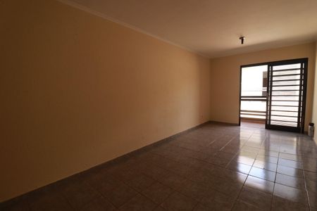 Sala de apartamento para alugar com 2 quartos, 80m² em Residencial E Comercial Palmares, Ribeirão Preto
