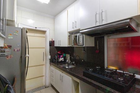 Apartamento à venda com 89m², 2 quartos e 2 vagasCozinha