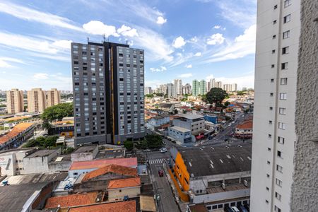 Apartamento à venda com 89m², 2 quartos e 2 vagasQuarto 1 - vista