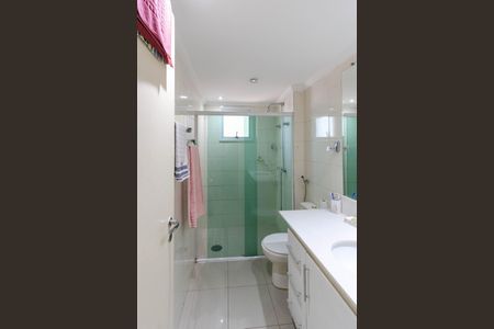 Apartamento à venda com 89m², 2 quartos e 2 vagasBanheiro Social