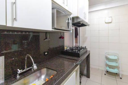 Apartamento à venda com 89m², 2 quartos e 2 vagasCozinha