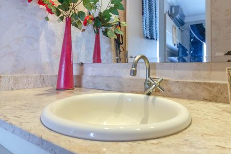 Apartamento à venda com 89m², 2 quartos e 2 vagasLavabo