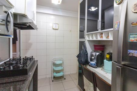Apartamento à venda com 89m², 2 quartos e 2 vagasCozinha
