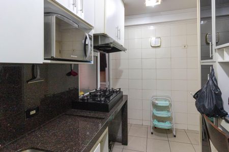 Apartamento à venda com 89m², 2 quartos e 2 vagasCozinha