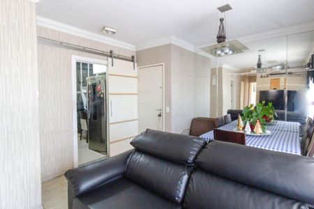 Sala de apartamento à venda com 2 quartos, 89m² em Vila Moreira, Guarulhos