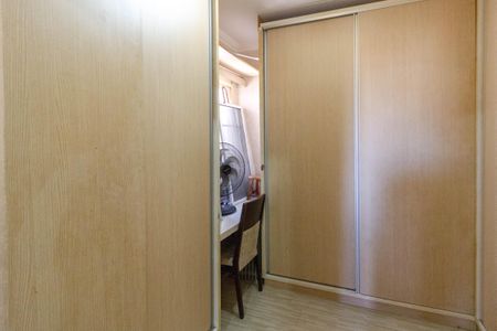 Apartamento à venda com 89m², 2 quartos e 2 vagas Quarto 2 suíte - closet