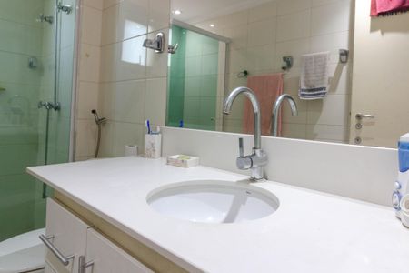 Apartamento à venda com 89m², 2 quartos e 2 vagasBanheiro Social