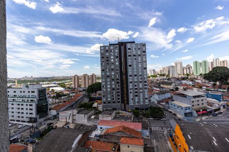 Apartamento à venda com 89m², 2 quartos e 2 vagasQuarto 2 suíte - vista